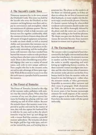 [Kurobinega (Kenkou Cross)] Mamono Musume Zukan I -Monster Girl Encyclopedia- Vol. 1 [English]