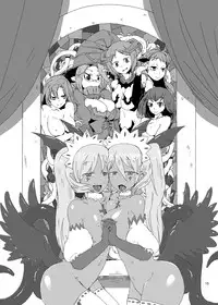 [Setouchi Pharm (Setouchi)] Mon Musu Quest! Beyond The End (Monster Girl Quest) [Digital]