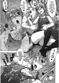 [Hanzaki Jirou] Ama Ero - Sweet Sugar Baby Ch. 1-3 [English] [Tadanohito] [Decensored]