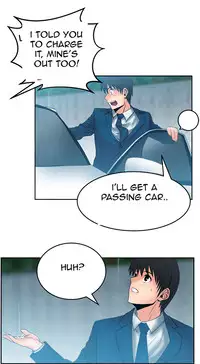 My Office Ch.1-35 (English) (Ongoing)