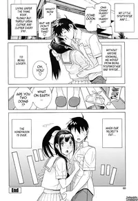 [Shinobu Tanei] Little Stepsister Love Space Ch. 1-7 [English] {Tadanohito}