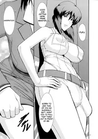 (C84) [Pollinosis (Shinkuu Tatsuya)] REDLEVEL7 (Ghost in the Shell) [English] {doujin-moe.us}