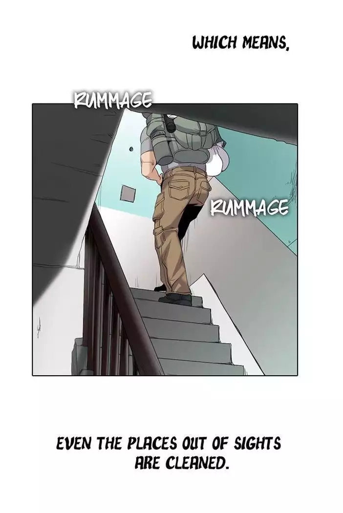 Cartoonist's NSFW Season 1 Chapter 1-10