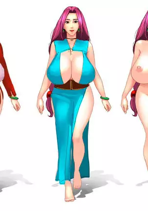 Commissions and sketches