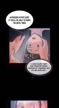 [Getty] Siren Ch.0-11 (English) (YoManga) (Ongoing)