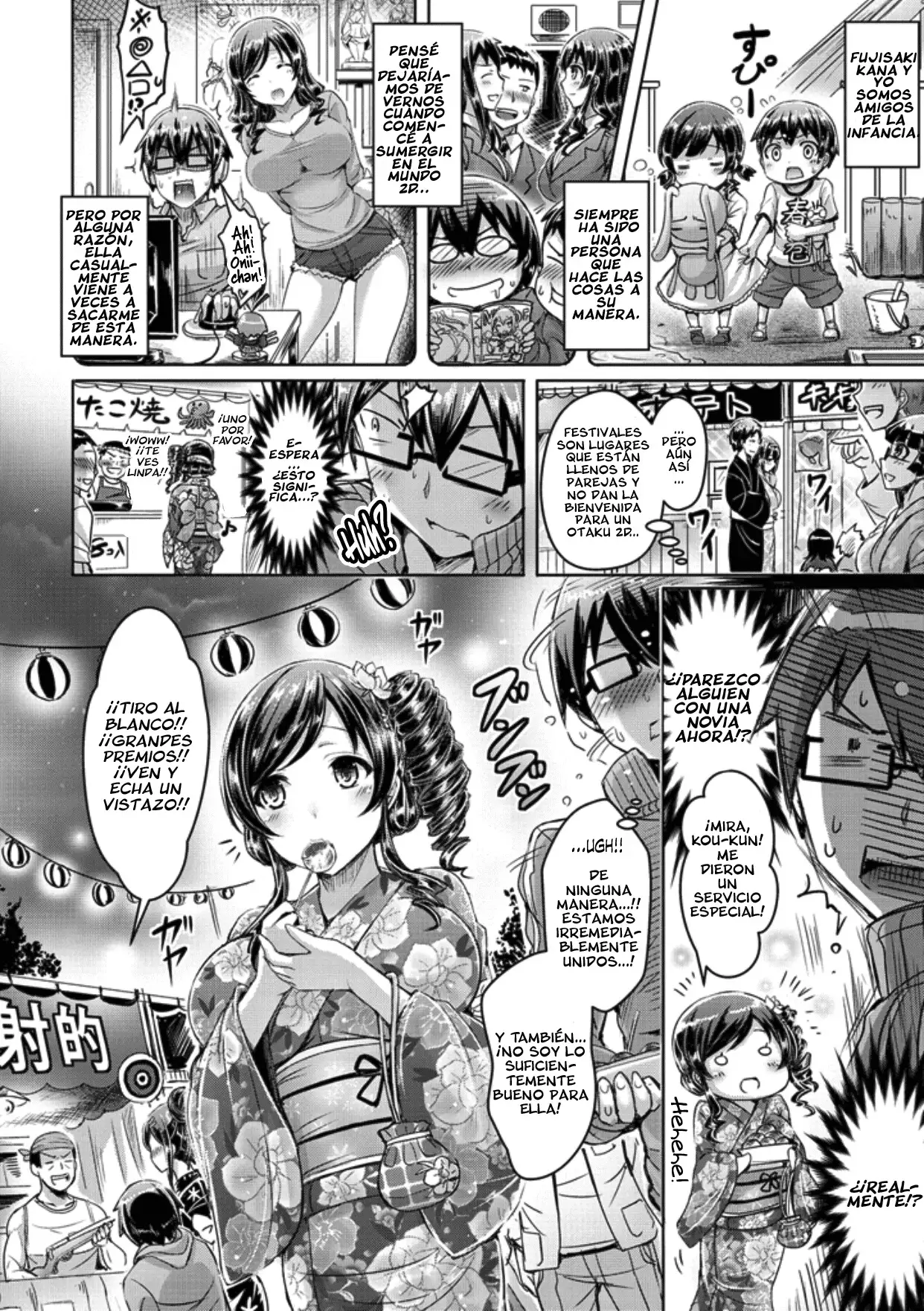 ChichiKoi! Ch. 1-4