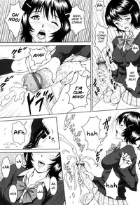 [JinJin] FutaSuki! Ch. 1, 3-4 (Ero Tori Happiness! | Lewd Photoshoot Happiness!) [English] =SW=