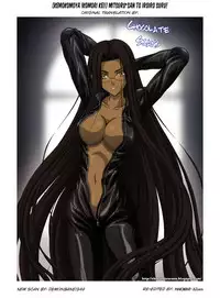 (C84) [Kemokomoya (Komori Kei)] Mitsuru-san to Iroiro Suru! (Persona 3) [English] [Chocolate]