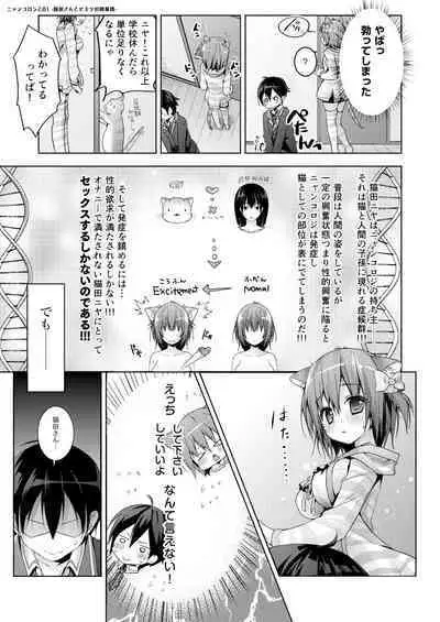 Nyancology Soushuuhen