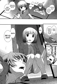 [John Sitch-Oh] Suieibu Capriccio | Swimming Club Capriccio Ch. 1-7 [English] [Lazarus H]