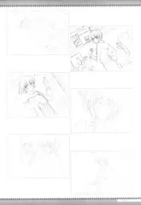 Canvas2 ～茜色のパレット～ ビジュアルファンブック