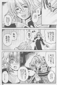 (C65) [Seinansei ni Kagayakeru Hoshi (Morino Papiko)] Ragnarok Yawa Level.3 (Ragnarok Online)