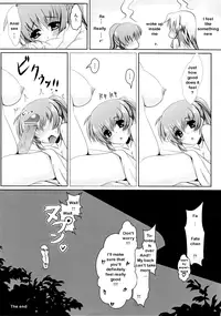 [frapowa] Futari de Shotaiken (Mahou Shoujo Lyrical Nanoha) [English]