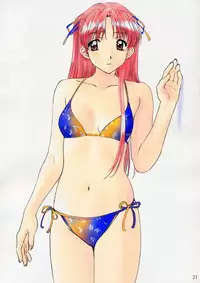 [Polorinken (Polorinken)] Menu 20 Camera Talk (Sentimental Graffiti)