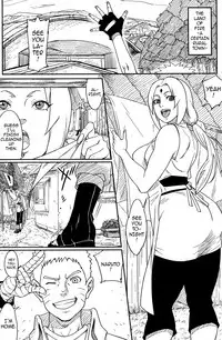 [Aroma Gaeru (Numahana)] Jukumitsuki Intouden 3 Jou | Debauchery of a Mature Honeypot Princess Ch 3 - Part 1 (Naruto) [English] {darknight}
