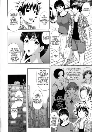 Pakopako Shichau Ch. 8-11