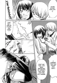 [Nakadera Akira] Double Helix of Her and the Older Sister [English] [Uncensored]