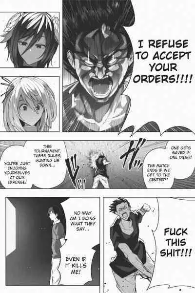 [Soryuu] Shukushou Ikinokori Taikai Ch.1-6 | Shrinking Survival Competition Ch.1-6 [English]