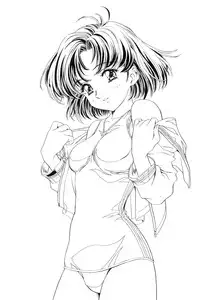 (C63)[Hen Rei Kai (Kawarajima Kou)] Amihota!! Side:b (Sailor Moon)