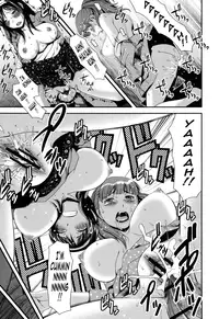 [Yasuhachi Ryo] Titty Temptation Games Ch. 1-9 [English] {Tadanohito}