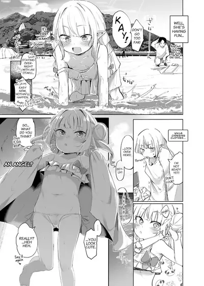 Nee, Ririmu dake o Mite | Hey, Only Look At Ririmu