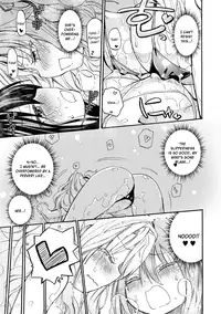 [Homura Subaru] Chichi Yuri Girls [English] [bfrost & Niconii; N04h; Sol Falling and Super Shanko] [Digital]