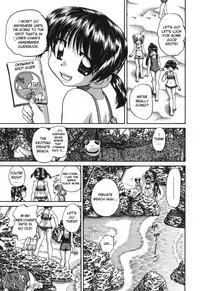 [Chunrouzan] Shougakusei no Rankou Jijou - Schoolchild's Group Sex Circumstances [English] [Toyo Translation + Stecaz] [Digital]