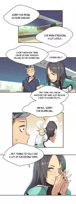 [Gamang] Sports Girl Ch.1-23 (English) (YoManga)