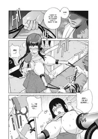 [Kabushikigaisha Toranoana (Various)] Shinzui Vol. 5 Ch. 1, 4, 6, 8 [English] [desudesu]