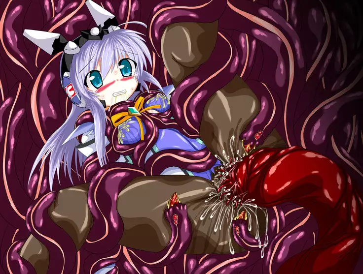 Mahou Senshi Ingokuhen 2 Jou