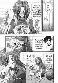 Son's Big Tit Obsession [English] [Rewrite] [EZ Rewriter]