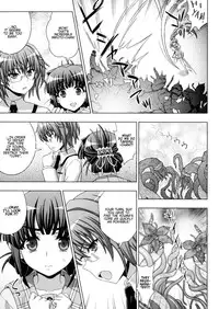 [chaccu, TinkerBell] Inyouchuu Shoku ~Ryoushokutou Taimaroku~ Harami Ochiru Shoujo-tachi Ch. 1-5 [English] [progste]