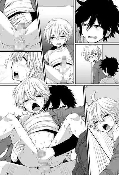 Bokutachi no Ecchi na Danshi Ryouseikatsu