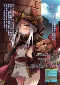 (C89) [Fuji Sengendou (Various)] Bessatsu Kikuushi no Kakurega 2 (Granblue Fantasy)