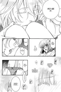 (HaruCC17) [NEVER GIVE UP (Nekonattou)] Musiciens aux masques (Uta no Prince-sama) [English] [CGrascal]