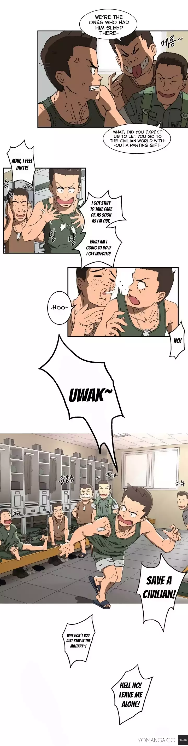 Refrain Love Ch.1-19