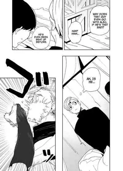 The Man Who Saved Me on my Isekai Trip was a Killer... 3