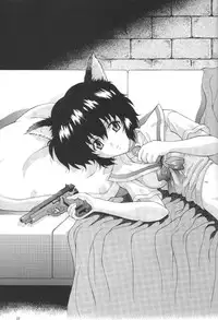 (C61) [GUST (Harukaze Soyogu)] Kuronekotachi no Kyouen La banquet de Chat Noir | Feat of the Black Cats -La banquet de Chat Noir- (Noir) [English] [Elegant Succubus]