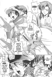 (CR35) [Bakuretsu Fusen (Denkichi)] Burst!! Vol. 1 (Mobile Suit Gundam SEED) [English] [SaHa]