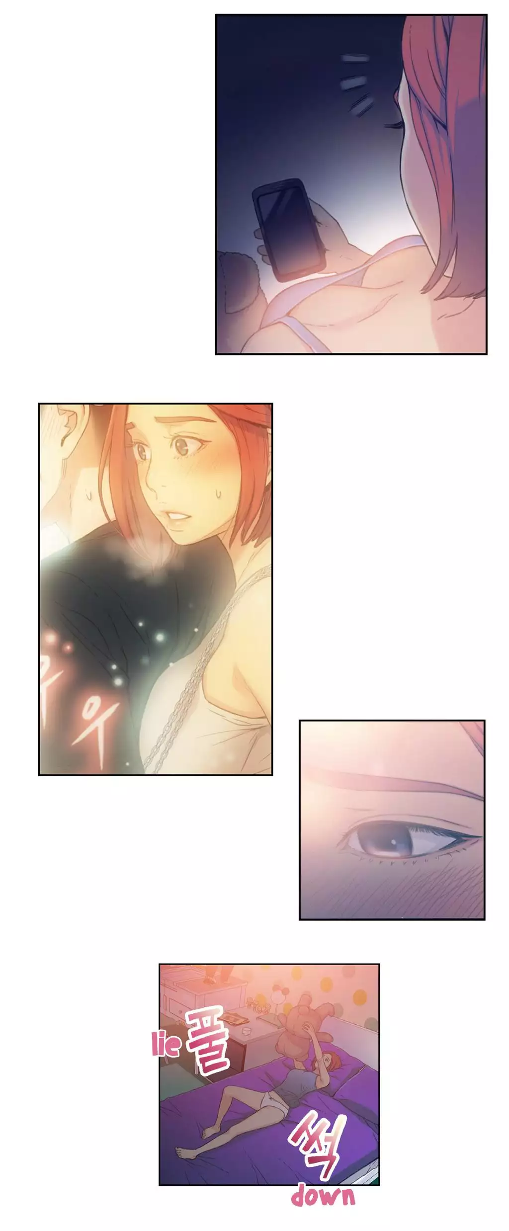 Sweet Guy Ch.1-48