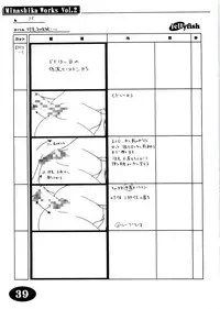 [Makino Jimusho (Taki Minashika)] Minasika Works Vol.2 "LOVERS ~Koi ni Ochitara...~" Ekonte-shuu