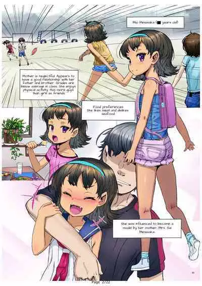 the catalogue colourpallet