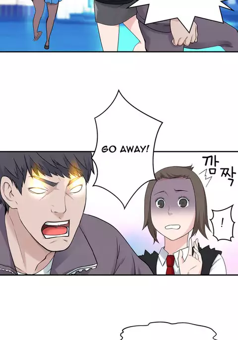 Tissue Thieves Ch.1-34