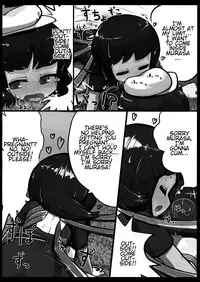 (Reitaisai 10) [Ninniku Batake (Ninniku(Kari))] Nue x Murasa Shunga (Touhou Project) [English] [Voltic]