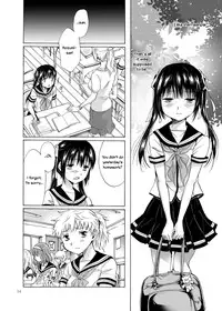 [peachpulsar (Mira)] Haitoku no Finale Zenpen | Corruption's Finale [English] [Yuri-ism] [Digital]