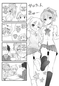 (Cinderella Stage) [Hisagoya (Momio)] Imouto no Hon | Little Sister's Book (THE IDOLM@STER CINDERELLA GIRLS) [English] [XofaSilver]