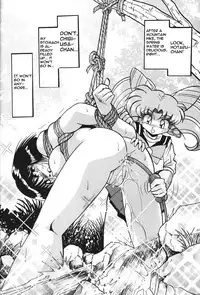 (C51) [Thirty Saver Street 2D Shooting (Maki Hideto, Sawara Kazumitsu)] Silent Saturn 2 (Sailor Moon) [English]