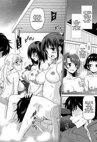 [Otono Natsu] Wonderful Days ~17-nin no Shojo to Inu~ [English] [Na-Mi-Da]