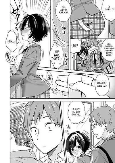 "Asoko no Kyunkyun ga Tomaranai noo...!" Baretara Out!? Dansou Kyonyuu ♀ to Chikan Manin Densha 1 | "That Tingling Down There Won't Stop...!" What if I get caught!? A Girl With Big Tits Being Assaulted in a Packed Train 1