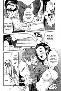 [Chiyou Yoyuchi] Midare Hajimeta Karada [English] [Kusanyagi]